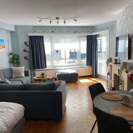 Апартаменты Studio Direct Aan Het Hoofdstrand Van Oostende - Naast Casino Экстерьер фото
