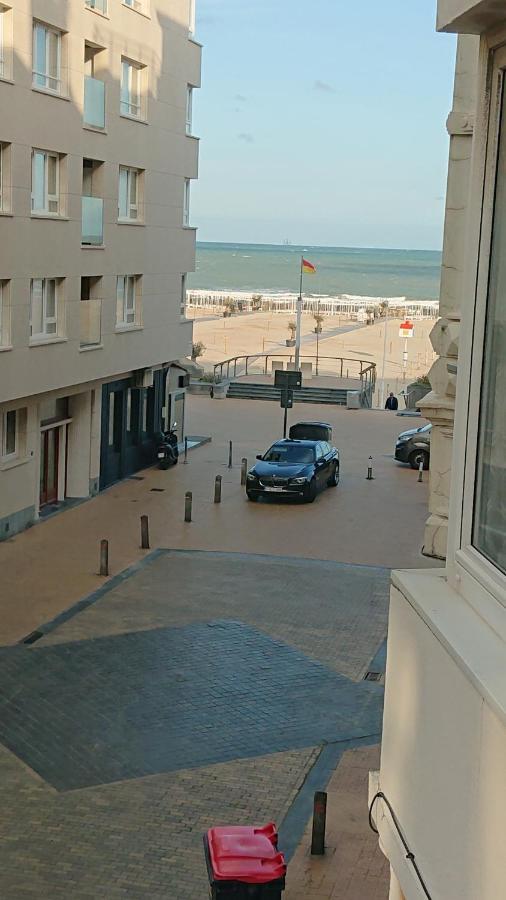 Апартаменты Studio Direct Aan Het Hoofdstrand Van Oostende - Naast Casino Экстерьер фото