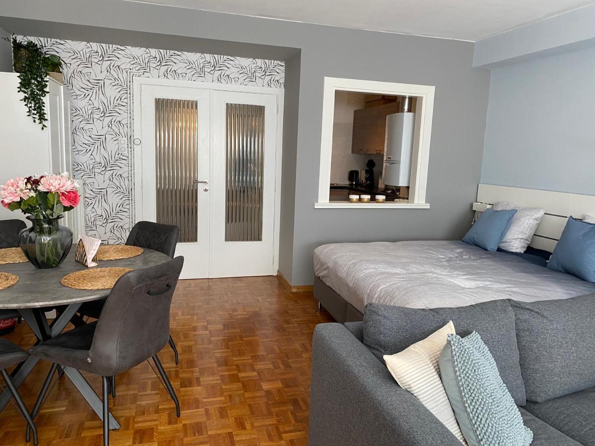 Апартаменты Studio Direct Aan Het Hoofdstrand Van Oostende - Naast Casino Экстерьер фото
