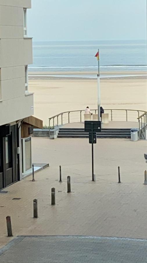 Апартаменты Studio Direct Aan Het Hoofdstrand Van Oostende - Naast Casino Экстерьер фото