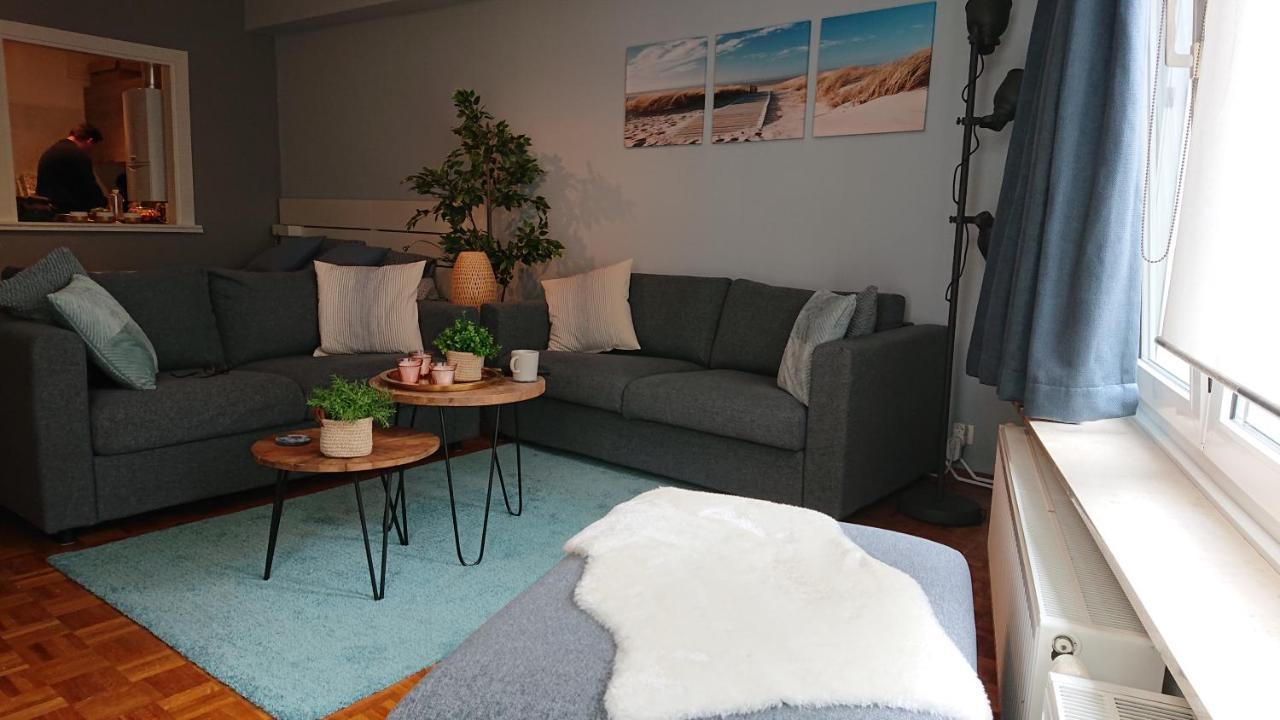 Апартаменты Studio Direct Aan Het Hoofdstrand Van Oostende - Naast Casino Экстерьер фото